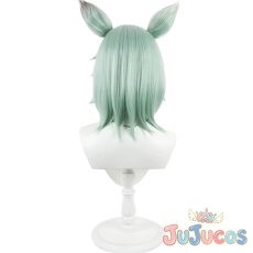 画像5: 佐藤ヤニ子　コスプレウィッグ　ヤニねこ　コスプレ鬘　JUJUcosplay (5)