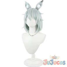 画像4: 佐藤ヤニ子　コスプレウィッグ　ヤニねこ　コスプレ鬘　JUJUcosplay (4)