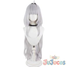 画像2: FGO　レディ・アヴァロン(プロトマーリン)　第一段階　コスプレウィッグ　Fate/Grand Order　コスプレ鬘　JUJUcosplay (2)