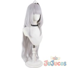 画像3: FGO　レディ・アヴァロン(プロトマーリン)　第一段階　コスプレウィッグ　Fate/Grand Order　コスプレ鬘　JUJUcosplay (3)