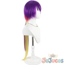 画像3: くろむ　コスプレウィッグ　魔入りました!入間くん　コスプレ鬘　JUJUcosplay (3)