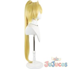 画像3: FGO　ネロ・クラウディウス　英霊学装　コスプレウィッグ　Fate/Grand Order　コスプレ鬘　JUJUcosplay (3)