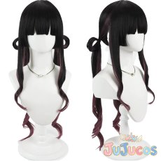 画像1: 楪琴之丞　コスプレウィッグ　18TRIP（エイティーントリップ）　コスプレ鬘　JUJUcosplay (1)