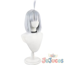 画像3: アイリ　コスプレウィッグ　終末ツーリング　コスプレ鬘　JUJUcosplay (3)