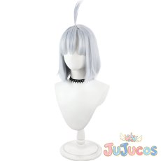画像4: アイリ　コスプレウィッグ　終末ツーリング　コスプレ鬘　JUJUcosplay (4)