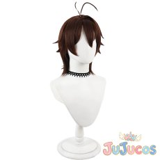 画像3: ヨーコ　コスプレウィッグ　終末ツーリング　コスプレ鬘　JUJUcosplay (3)