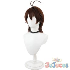 画像4: ヨーコ　コスプレウィッグ　終末ツーリング　コスプレ鬘　JUJUcosplay (4)