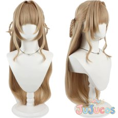 画像1: VTuber　フレン・E・ルスタリオ　We're E?Star!!　コスプレウィッグ　バーチャルYouTuber　コスプレ鬘　JUJUcosplay (1)