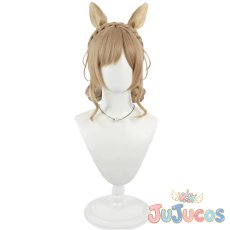 画像2: VTuber　フレン・E・ルスタリオ　部屋着　コスプレウィッグ　バーチャルYouTuber　コスプレ鬘　JUJUcosplay (2)