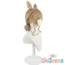画像3: VTuber　フレン・E・ルスタリオ　部屋着　コスプレウィッグ　バーチャルYouTuber　コスプレ鬘　JUJUcosplay (3)