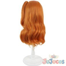 画像5: 大空あかり　ピンクパレード　コスプレウィッグ　アイカツ！　コスプレ鬘　JUJUcosplay (5)