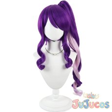 画像2: じゅのん　コスプレウィッグ　プリパラ　コスプレ鬘　JUJUcosplay (2)