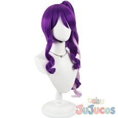 画像3: じゅのん　コスプレウィッグ　プリパラ　コスプレ鬘　JUJUcosplay (3)