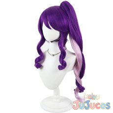 画像4: じゅのん　コスプレウィッグ　プリパラ　コスプレ鬘　JUJUcosplay (4)