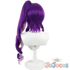 画像5: じゅのん　コスプレウィッグ　プリパラ　コスプレ鬘　JUJUcosplay (5)