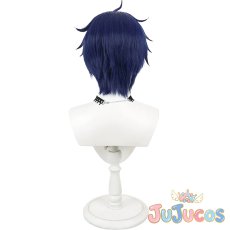 画像5: セロ　コスプレウィッグ　拷問バイトくんの日常　コスプレ鬘　JUJUcosplay (5)