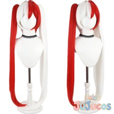 画像1: FGO　松永弾正(松永久秀)　コスプレウィッグ　Fate/Grand Order　コスプレ鬘　JUJUcosplay (1)