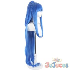 画像3: 青木れいか(キュアビューティ)　プリンセスフォーム　コスプレウィッグ　ハピネスチャージプリキュア!　コスプレ鬘　JUJUcosplay (3)