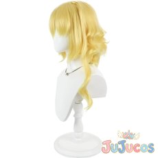 画像4: フランドール・スカーレット　コスプレウィッグ　東方Project　コスプレ鬘　JUJUcosplay (4)