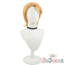 画像3: FGO　ゴルドルフ・ムジーク　コスプレウィッグ　Fate/Grand Order　コスプレ鬘　JUJUcosplay (3)
