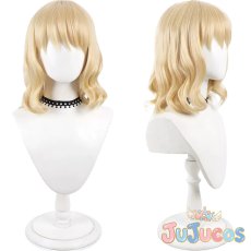 画像1: レイヴィニア=バードウェイ　コスプレウィッグ　とある魔術の禁書目録　コスプレ鬘　JUJUcosplay (1)