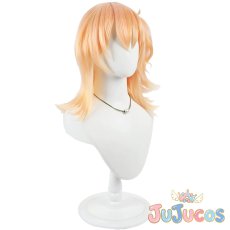 画像3: Vtuber　明楽レイ　コスプレウィッグ　バーチャルYouTuber　コスプレ鬘　JUJUcosplay (3)