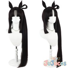 画像1: FGO　牛若丸　第三段階　コスプレウィッグ　Fate/Grand Order　コスプレ鬘　JUJUcosplay (1)