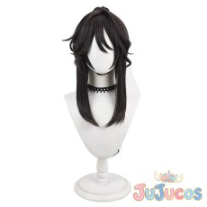 画像2: ファレノプシス　コスプレウィッグ　ウマ娘プリティーダービー　コスプレ鬘　JUJUcosplay (2)