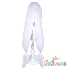 画像5: シャーロット（Charlotte）　お菓子の魔女　コスプレウィッグ　魔法少女まどか☆マギカ　コスプレ鬘　JUJUcosplay (5)