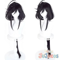 画像1: サファイア　リボンの騎士　コスプレウィッグ　THE RIBBON HERO リボンヒーロー　コスプレ鬘　JUJUcosplay (1)