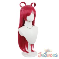 画像3: 夢原のぞみ　キュアドリーム　コスプレウィッグ　Yes!プリキュア5　コスプレ鬘　JUJUcosplay (3)