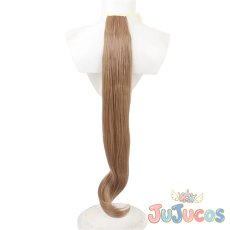 画像6: アーモンドアイ　水着　コスプレウィッグ　ウマ娘プリティーダービー　コスプレ鬘　JUJUcosplay (6)