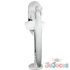 画像5: Wuthering Waves　心　シン　コスプレウィッグ　鳴潮　コスプレ鬘　JUJUcosplay (5)