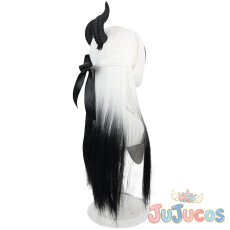画像3: 鬼方カヨコ　ドレス　コスプレウィッグ　ブルーアーカイブ　コスプレ鬘　JUJUcosplay (3)