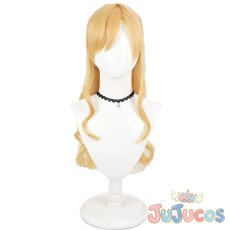 画像2: 大槻唯　ルナ・オートクチュール　コスプレウィッグ　アイドルマスター シンデレラガールズ　コスプレ鬘　JUJUcosplay (2)