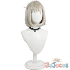画像3: 淵上コトネ　コスプレウィッグ　ブルーアーカイブ　コスプレ鬘　JUJUcosplay (3)