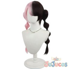 画像4: VTuber　橘ひなの　部屋着　玉ねぎヘア　コスプレウィッグ　バーチャルYouTuber　コスプレ鬘　JUJUcosplay (4)