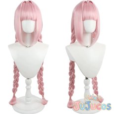 画像1: 環いろは　Exedra Party 2026　コスプレウィッグ　魔法少女まどか☆マギカ Magia Exedra　コスプレ鬘　JUJUcosplay (1)