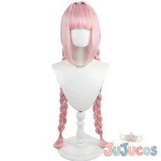 画像2: 環いろは　Exedra Party 2026　コスプレウィッグ　魔法少女まどか☆マギカ Magia Exedra　コスプレ鬘　JUJUcosplay (2)