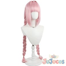 画像3: 環いろは　Exedra Party 2026　コスプレウィッグ　魔法少女まどか☆マギカ Magia Exedra　コスプレ鬘　JUJUcosplay (3)