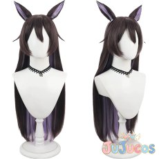 画像1: ニーア　コスプレウィッグ　グランブルーファンタジー　コスプレ鬘　JUJUcosplay (1)
