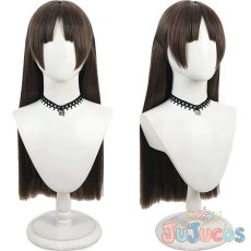 画像1: 倉本千奈　仮装狂騒曲　コスプレウィッグ　学園アイドルマスター　コスプレ鬘　JUJUcosplay (1)