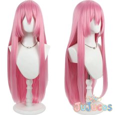 画像1: キサラ　コスプレウィッグ　Engage Kiss　コスプレ鬘　JUJUcosplay (1)