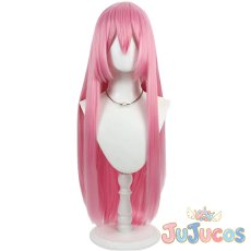 画像2: キサラ　コスプレウィッグ　Engage Kiss　コスプレ鬘　JUJUcosplay (2)