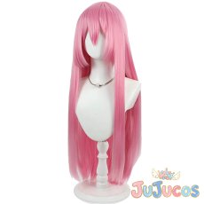 画像4: キサラ　コスプレウィッグ　Engage Kiss　コスプレ鬘　JUJUcosplay (4)
