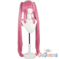 画像3: 花月　メイド　コスプレウィッグ　アズールレーン　コスプレ鬘　JUJUcosplay (3)