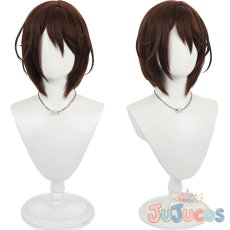 画像1: 蒼星石　コスプレウィッグ　ローゼンメイデン　コスプレ鬘　JUJUcosplay (1)