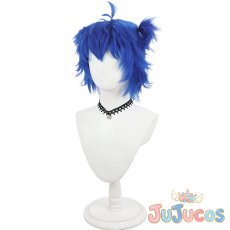 画像4: FGO　耀星のハサン　ビビッド・サマー　コスプレウィッグ　Fate/Grand Order　コスプレ鬘　JUJUcosplay (4)