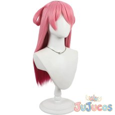 画像4: バンドリ！　丸山彩　ふわふわハート?　コスプレウィッグ　BanG Dream!　コスプレ鬘　JUJUcosplay (4)