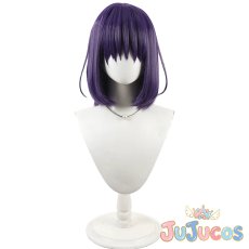 画像2: 五稜郭シオン　コスプレウィッグ　シンカリオン チェンジ ザ ワールド　コスプレ鬘　JUJUcosplay (2)